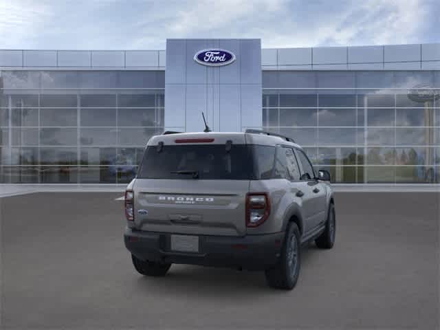 2025 Ford Bronco Sport Big Bend®