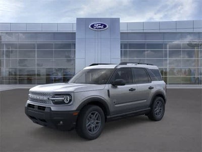 2025 Ford Bronco Sport Big Bend®