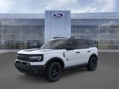 2026 Ford Bronco Sport Big Bend®
