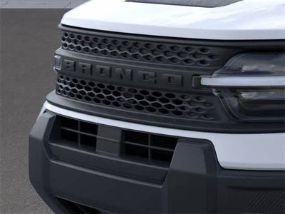 2026 Ford Bronco Sport Big Bend®