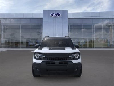 2026 Ford Bronco Sport Big Bend®