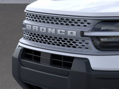 2026 Ford Bronco Sport Big Bend®