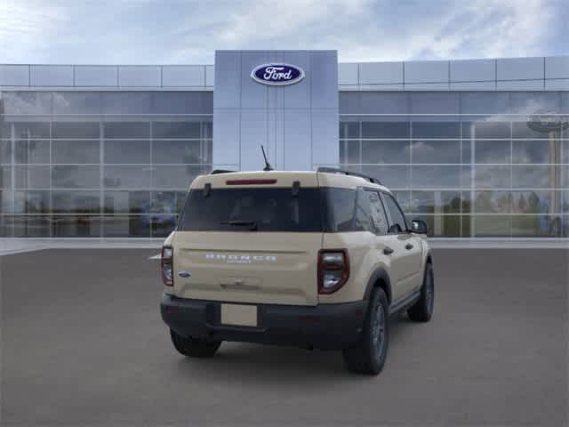 2025 Ford Bronco Sport Big Bend®
