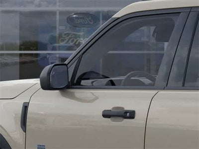 2025 Ford Bronco Sport Big Bend®