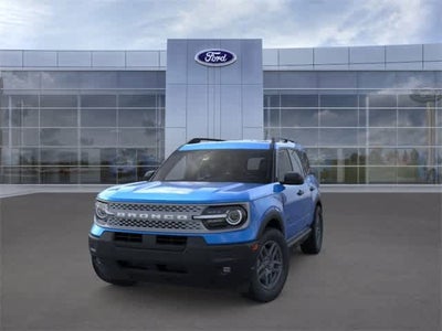 2025 Ford Bronco Sport Big Bend®