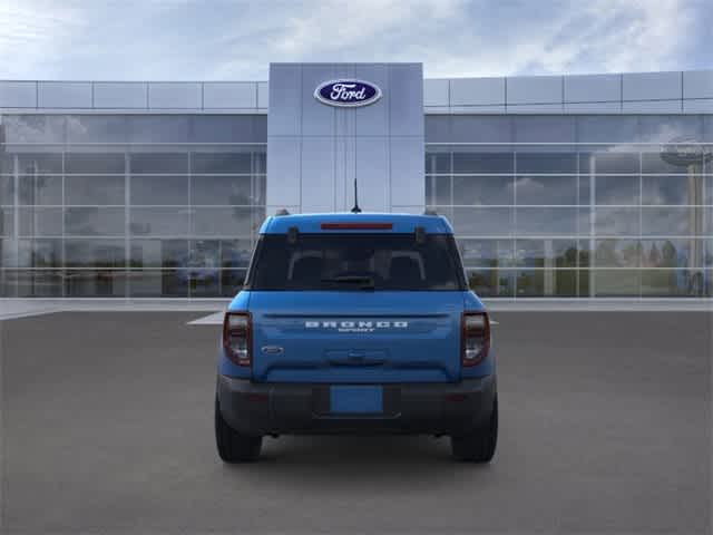 2025 Ford Bronco Sport Big Bend®