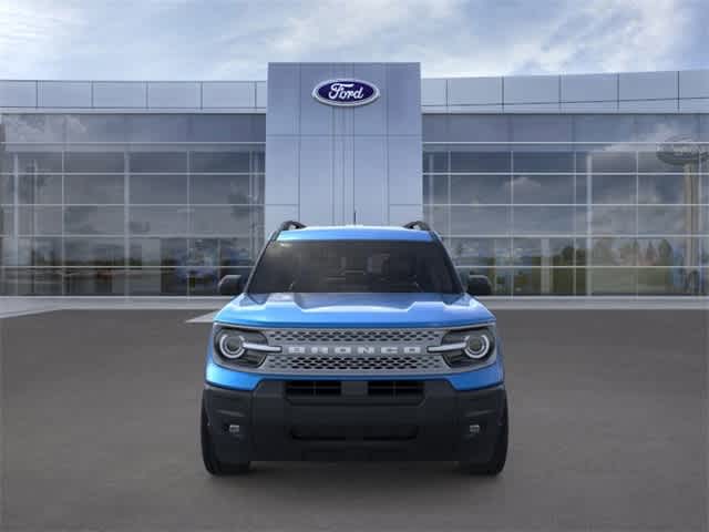 2025 Ford Bronco Sport Big Bend®