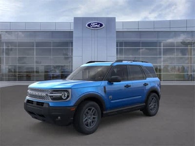 2025 Ford Bronco Sport Big Bend®