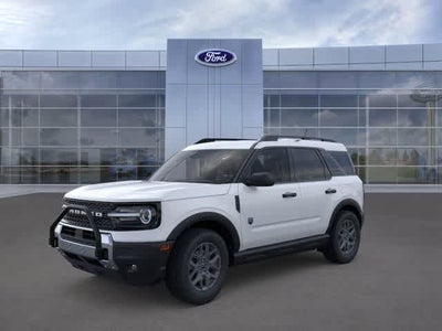 2026 Ford Bronco Sport Big Bend®