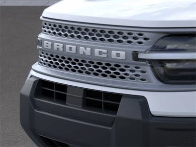2026 Ford Bronco Sport Big Bend®