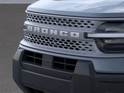 2026 Ford Bronco Sport Big Bend®