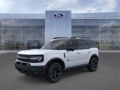 2025 Ford Bronco Sport Outer Banks®