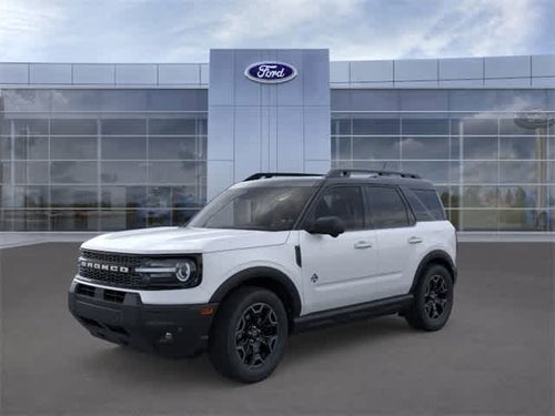 2025 Ford Bronco Sport Outer Banks®