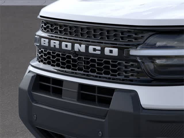 2025 Ford Bronco Sport Outer Banks®