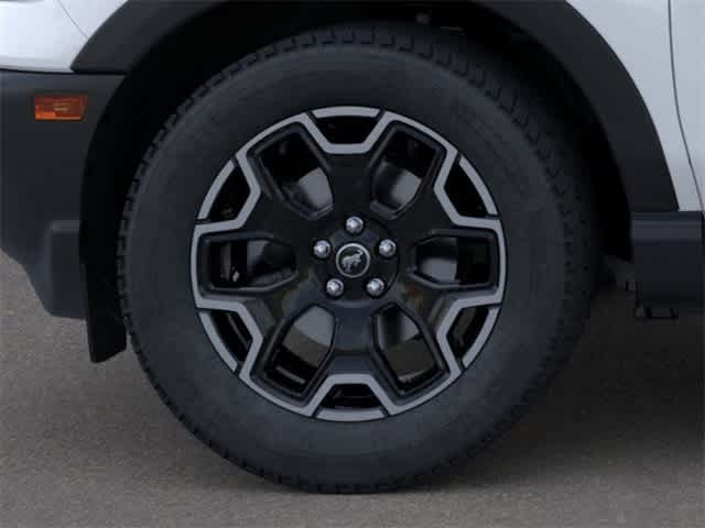 2025 Ford Bronco Sport Outer Banks®