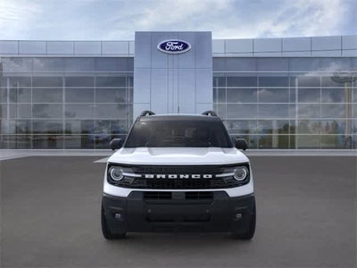 2025 Ford Bronco Sport Outer Banks®