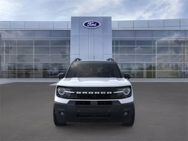 2025 Ford Bronco Sport Outer Banks®