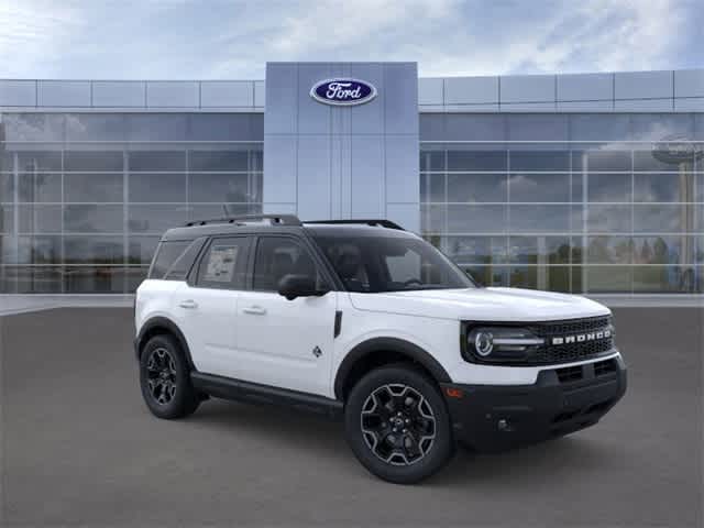 2025 Ford Bronco Sport Outer Banks®