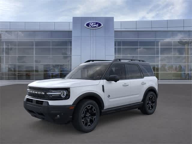 2025 Ford Bronco Sport Outer Banks®