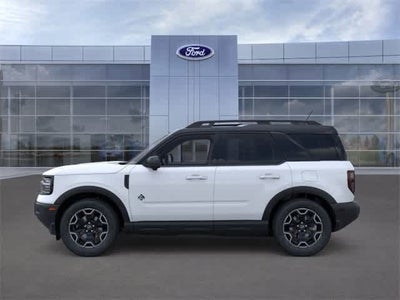 2025 Ford Bronco Sport Outer Banks®
