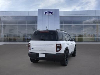 2025 Ford Bronco Sport Outer Banks®