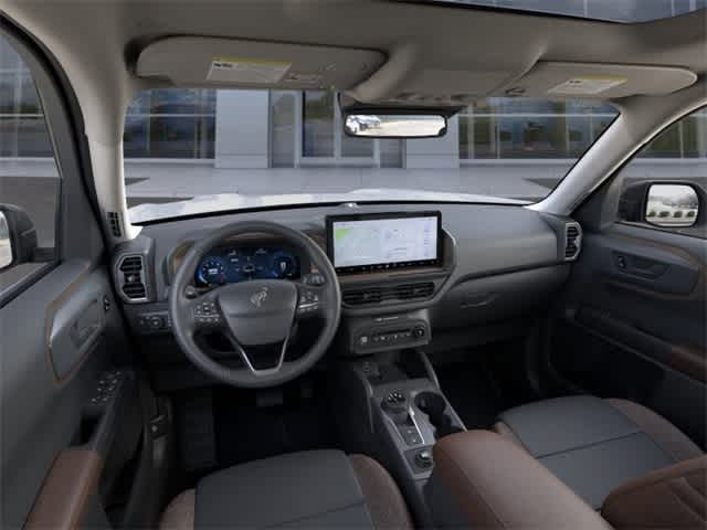 2025 Ford Bronco Sport Outer Banks®