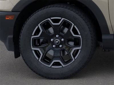 2025 Ford Bronco Sport Outer Banks®