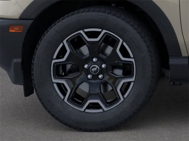 2025 Ford Bronco Sport Outer Banks®