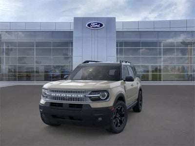 2025 Ford Bronco Sport Outer Banks®