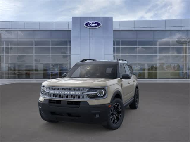 2025 Ford Bronco Sport Outer Banks®
