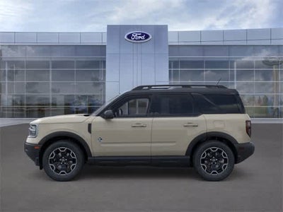 2025 Ford Bronco Sport Outer Banks®