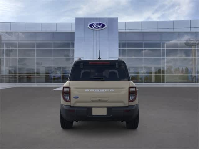 2025 Ford Bronco Sport Outer Banks®
