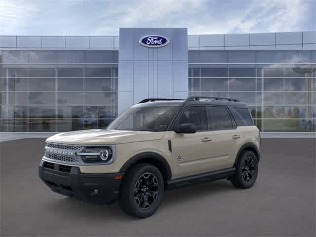 2025 Ford Bronco Sport Outer Banks®