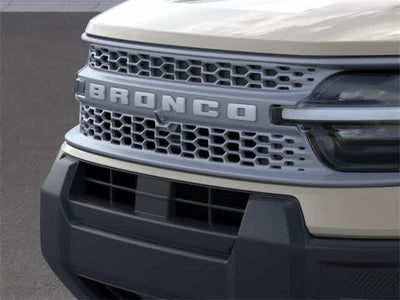 2025 Ford Bronco Sport Outer Banks®