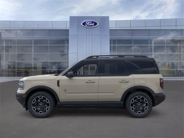 2025 Ford Bronco Sport Outer Banks®