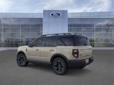 2025 Ford Bronco Sport Outer Banks®
