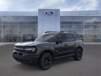 2025 Ford Bronco Sport Outer Banks®