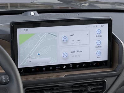 2025 Ford Bronco Sport Outer Banks®