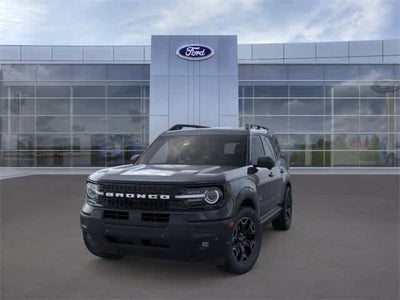 2025 Ford Bronco Sport Outer Banks®