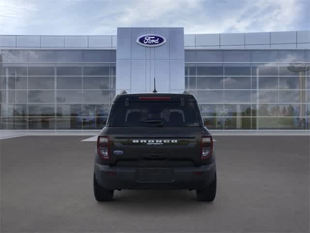 2025 Ford Bronco Sport Outer Banks®