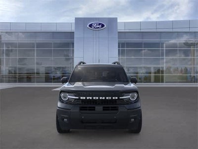 2025 Ford Bronco Sport Outer Banks®