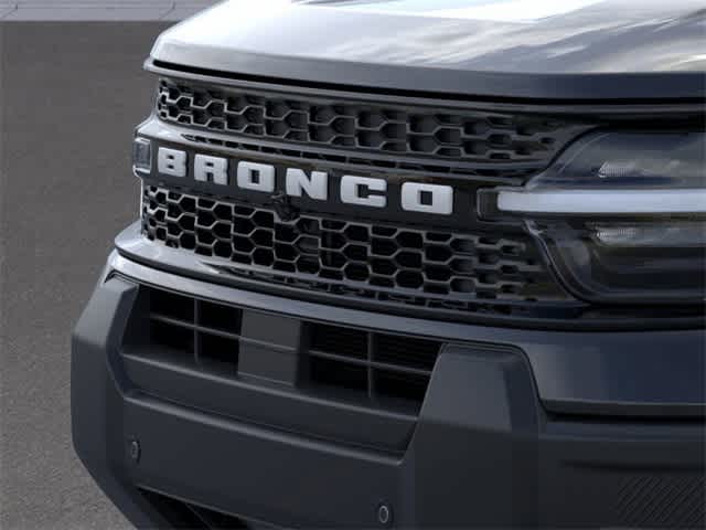2025 Ford Bronco Sport Outer Banks®
