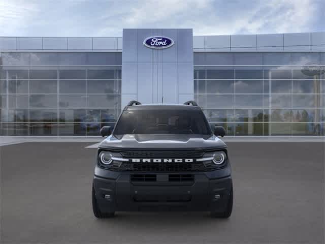2025 Ford Bronco Sport Outer Banks®