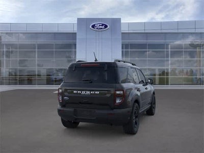2025 Ford Bronco Sport Outer Banks®