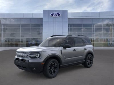 2025 Ford Bronco Sport Outer Banks®