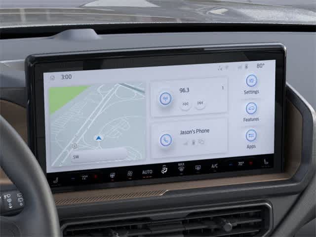 2025 Ford Bronco Sport Outer Banks®