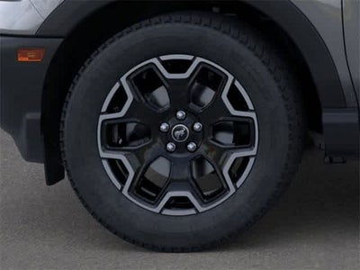 2025 Ford Bronco Sport Outer Banks®