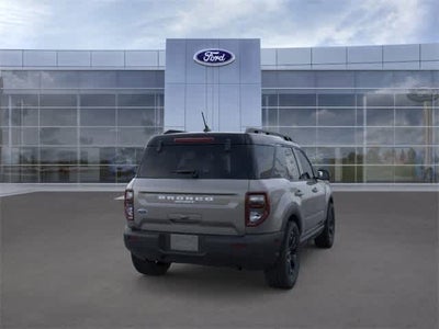 2025 Ford Bronco Sport Outer Banks®