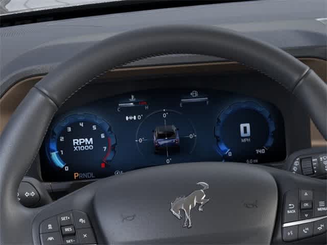 2025 Ford Bronco Sport Outer Banks®