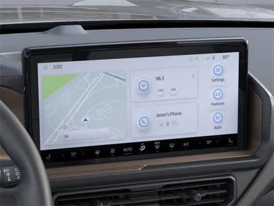 2025 Ford Bronco Sport Outer Banks®